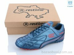 Restime DMB23671-1 navy-red, 17.20, 8, 41-45