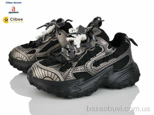 Clibee-Doremi AD175126-1 black-grey, 920.00, 7, 31-37