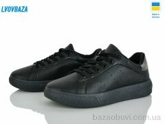 Lvovbaza B&R 114-3 чорний, 300.00, 6, 36-41