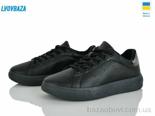 Lvovbaza B&R 114-3 чорний, 300.00, 6, 36-41