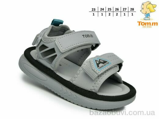 TOM.M 65073E, 430.00, 8, 23-28