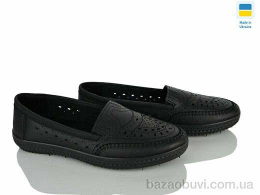 Paolla 198 чорний, 380.00, 8, 37-42