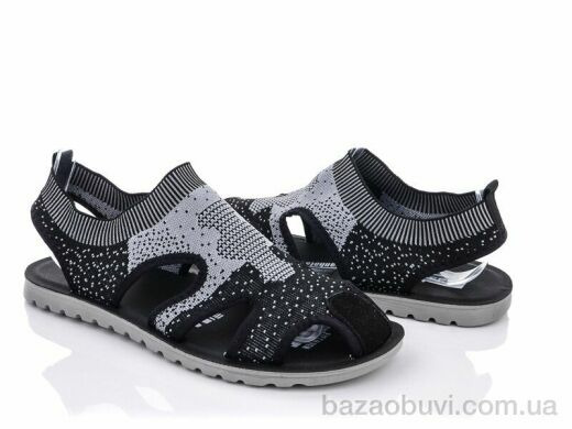 Violeta M201-1 black-grey, 300.00, 8, 40-45