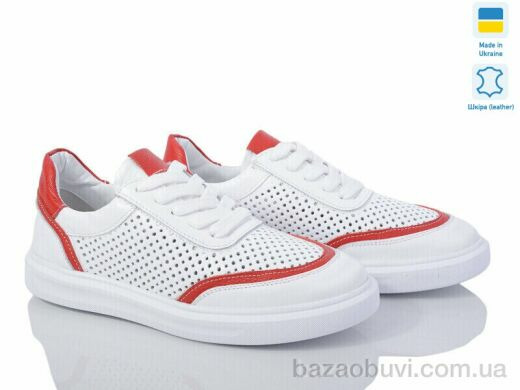 Prime-Opt Sofi Stails 13ЛЮСІ 24020 біло-черв, 1115.00, 6, 36-40