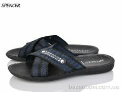 Spencer 0301 синьо-чорний, 145.00, 6, 40-45