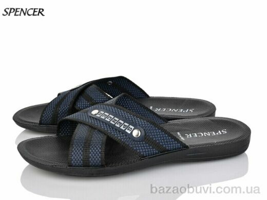 Spencer 0301 синьо-чорний, 145.00, 6, 40-45
