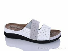 Sali-2 203-43 білий-сірий, 315.00, 6, 37-41