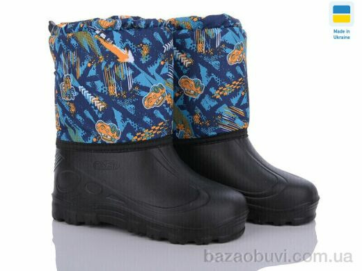 DeMur СПП Тачка помаранчевий 2025, 220.00, 8, 30-37