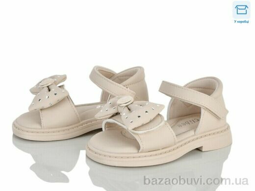 Clibee-ShoSho ZA167-3, 11.50, 6, 21-26