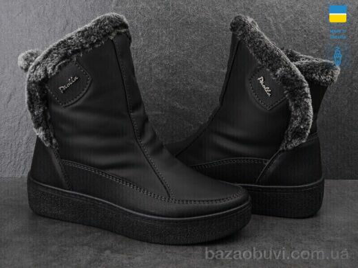 Paolla Paolla 427 чорний, 600.00, 8, 37-42