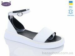 Garti 0143 біла шкіра, 500.00, 6, 36-40