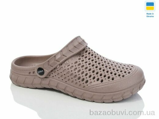 Крок С62М св.коричневий, 130.00, 6, 36-41