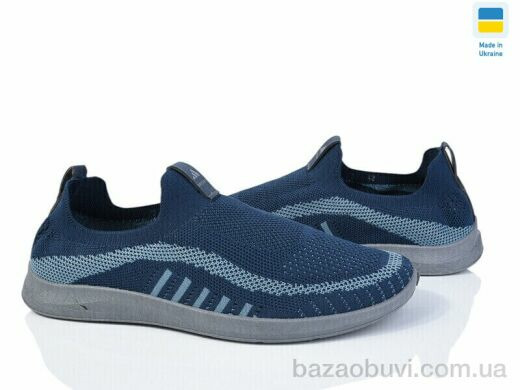 Paolla K001 синій, 300.00, 8, 40-45