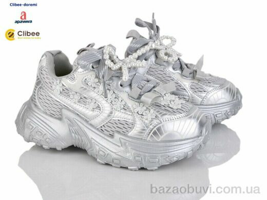 Clibee-Doremi AD175126-1 silver, 920.00, 7, 31-37