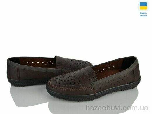 Paolla 198 коричневий, 380.00, 8, 37-42