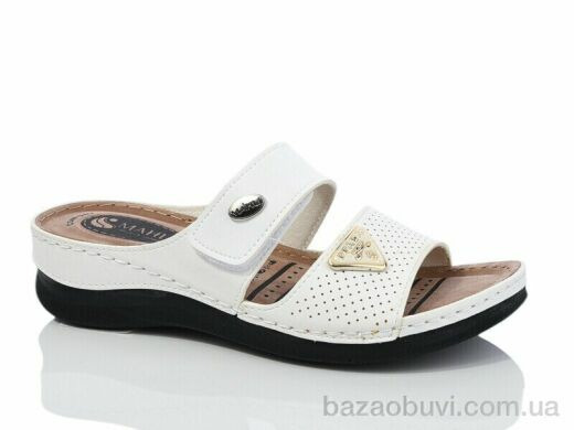 Sali-2 201-93 білий, 255.00, 6, 37-41