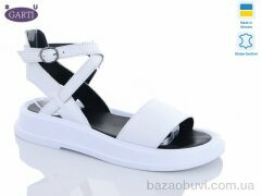 Garti 0145 біла шкіра, 580.00, 6, 36-40