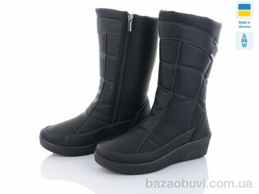 Paolla 442 чорний, 600.00, 8, 37-42