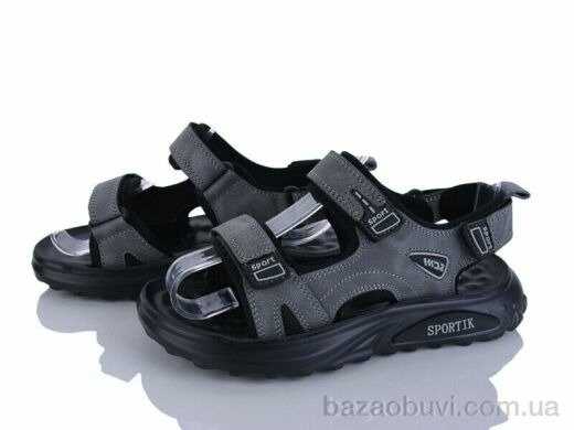Sportik ZY008 grey, 550.00, 8, 32-37