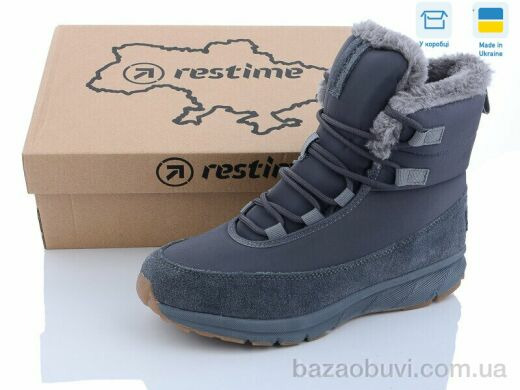 Restime TWZ23236 greyy, 20.34, 8, 36-41