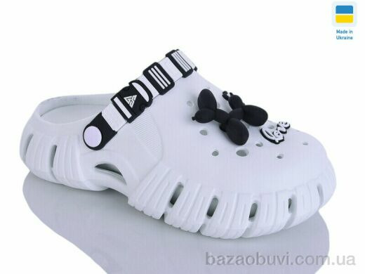 DeMur 677 білий/білий, 230.00, 6, 36-40