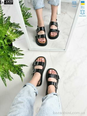 ARTO 414 чорний к., 1090.00, 8, 36-41