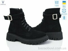 Viscala 27101 чорний з., 1200.00, 6, 36-40