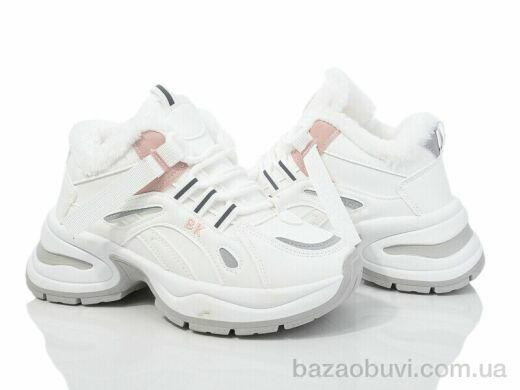 Violeta 20-1066-5 white-pink, 580.00, 8, 36-41