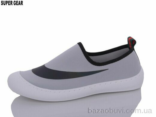 Super Gear 5001 grey, 220.00, 8, 39-44