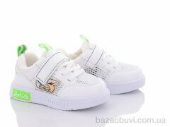 ASHIGULI 2322 білий, 120.00, 12, 21-26