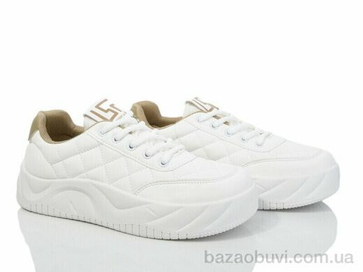 Violeta 149-55 white-khaki, 490.00, 8, 36-41