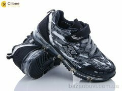 Clibee-Apawwa X7029A black, 300.00, 6, 31-36