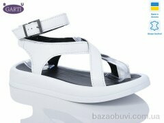 Garti 0191 біла шкіра, 450.00, 6, 36-40