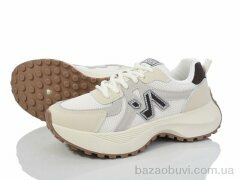 Violeta HD46(136-34) white-khaki, 730.00, 8, 36-41