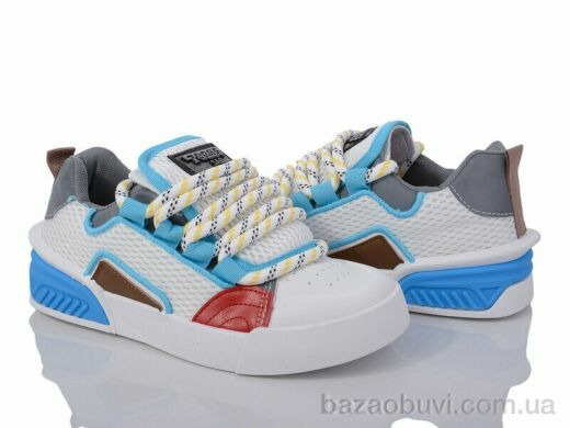 Violeta 143-42 white-blue, 490.00, 8, 36-41