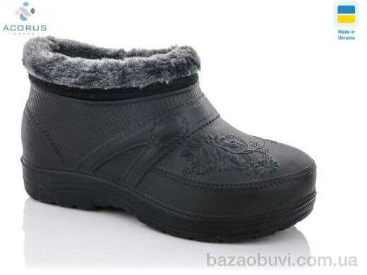 Acorus B38 чорний, 150.00, 6, 38-42