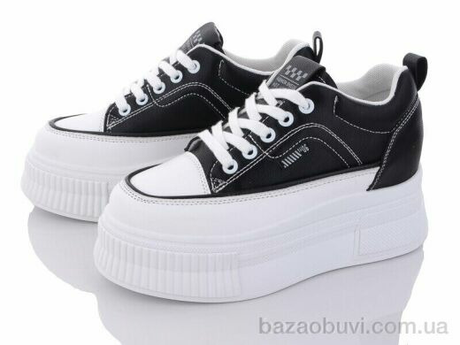 Violeta 197-149 black-white, 480.00, 8, 36-40