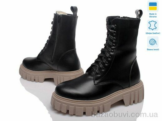 Prime-Opt Prime M 402 чорний зима, 1219.00, 6, 36-40