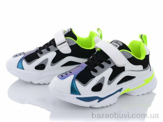 Violeta Q73-801 white-black, 330.00, 6, 31-36