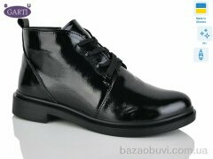 Garti 291 чорний лак, 980.00, 6, 36-40