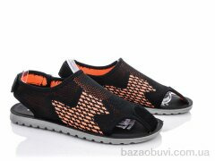 Violeta M201-10 black-orange, 320.00, 8, 40-45