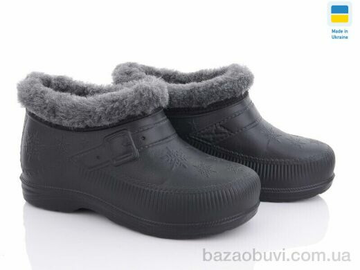 DeMur GWZ31A чорний 2024, 140.00, 6, 38-42