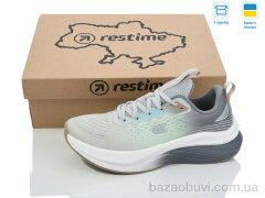 Restime SWL25528 m.grey-mint, 16.82, 8, 36-41