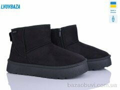 Lvovbaza 5501 чорний, 500.00, 6, 37-41