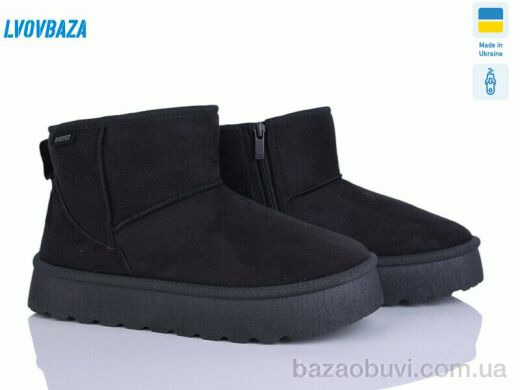 Lvovbaza 5501 чорний, 500.00, 6, 37-41