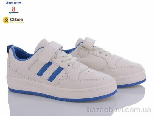 Clibee-Doremi EC23 white-blue, 300.00, 6, 31-36