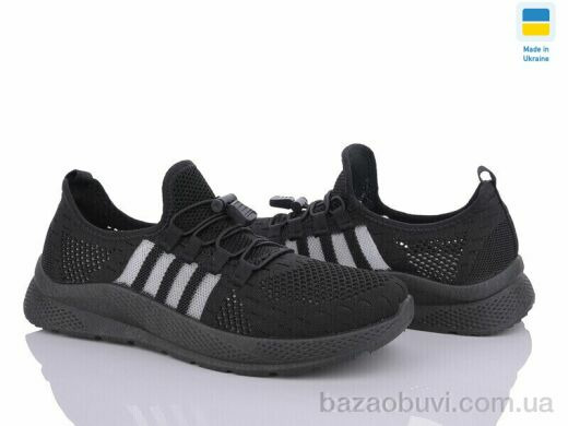 Paolla Dago 2602 чорний, 430.00, 6, 41-45