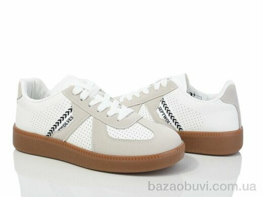 Violeta 20-1073-2 white-grey, 490.00, 8, 36-41