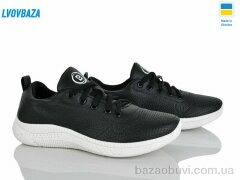 Lvovbaza B&R 201 чорний, 300.00, 6, 37-41