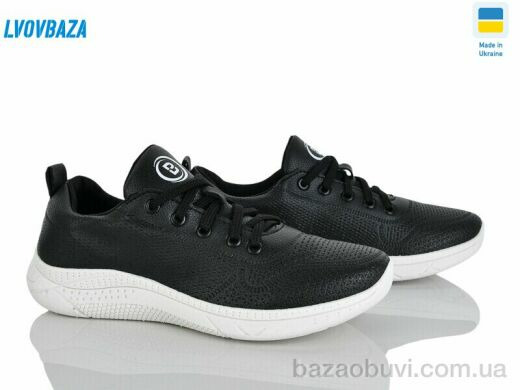 Lvovbaza B&R 201 чорний, 300.00, 6, 37-41